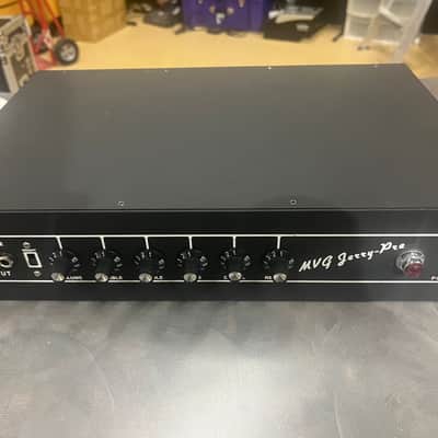 Miami Vintage Guitars Little Jerry Garcia MVG Brand NEW!!!!! Pre Amp 2025 Little Jerry Garcia - Black image 9