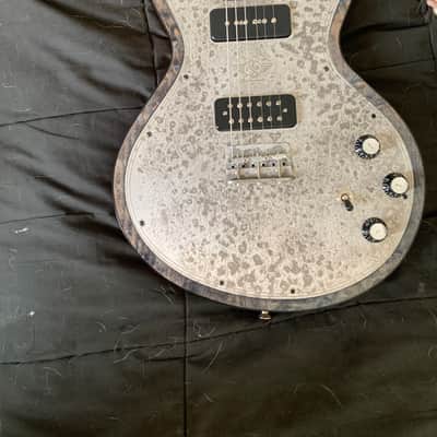 RS Guitarworks Solar Flair -Custom Solar Flair 2017 - Natural image 3