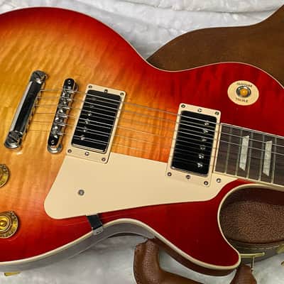 NEW ! Gibson Les Paul Standard '50s - Heritage Cherry Sunburst - Only 9 lbs - Authorized Dealer - G07257 image 1