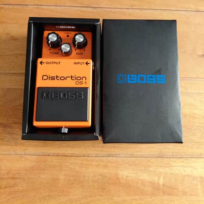 Boss DS-1 (2020, excellent condition) image 8