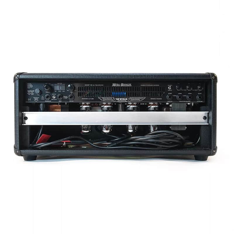 Mesa Boogie Nomad One-Hundred 3-Channel 100-Watt Guitar Amp Head image 2