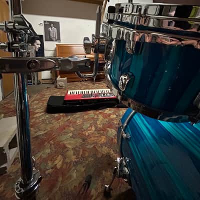 Tama Starclassic 2025 - Sky Blue Aurora image 9