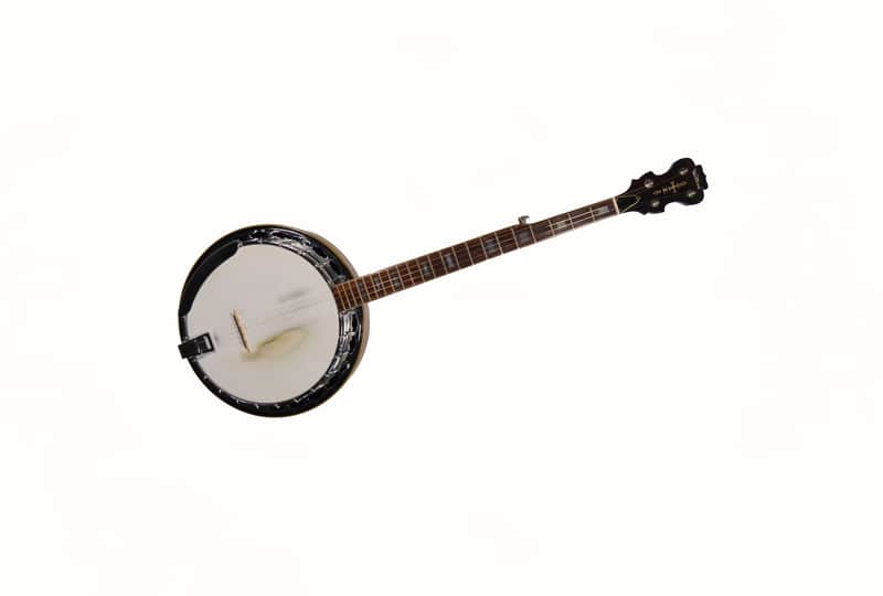 Ventura Professional 5 String Banjo w/ HSC – Used image 1