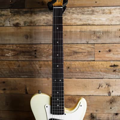 1981 Fender Bullet in Ivory image 2