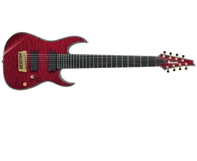 Ibanez RGIX28 FEQMBGW Iron Label | Reverb Greece