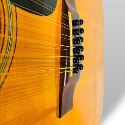 Martin D12-18 1983 image 20