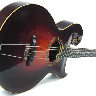 Gibson Style O Artist Sunburst 1924 image 12