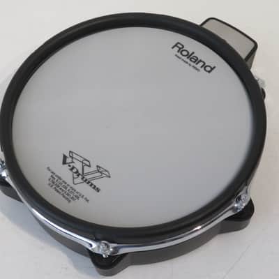 Roland PDX-100 V-Drums Dual Trigger Mesh Head Drum - Light Use image 5