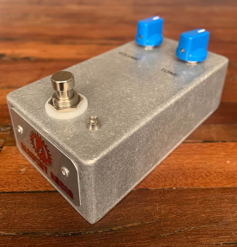 Alchemy Audio Roland Bee Gee AF-60 Fuzz Guitar Effects Pedal image 1