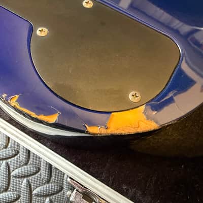 Ibanez PGM100-JB Paul Gilbert Signature 1989 - 1995 - Jewel Blue image 22