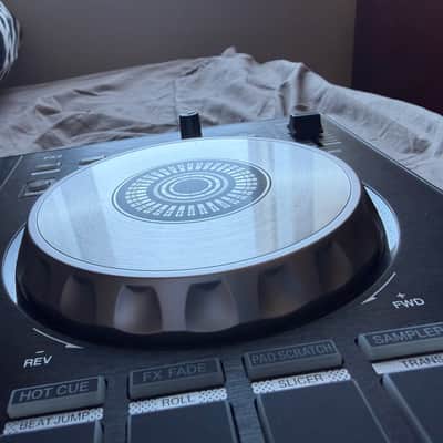 Pioneer DDJ-SB3 2-Channel DJ Controller 2010s - Black image 4