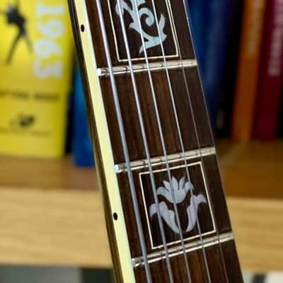 Pre-War 1937 Gibson L7 Archtop, w/DeArmond FHC Neck Pickup, Cremona- Sunburst & OHSC image 10