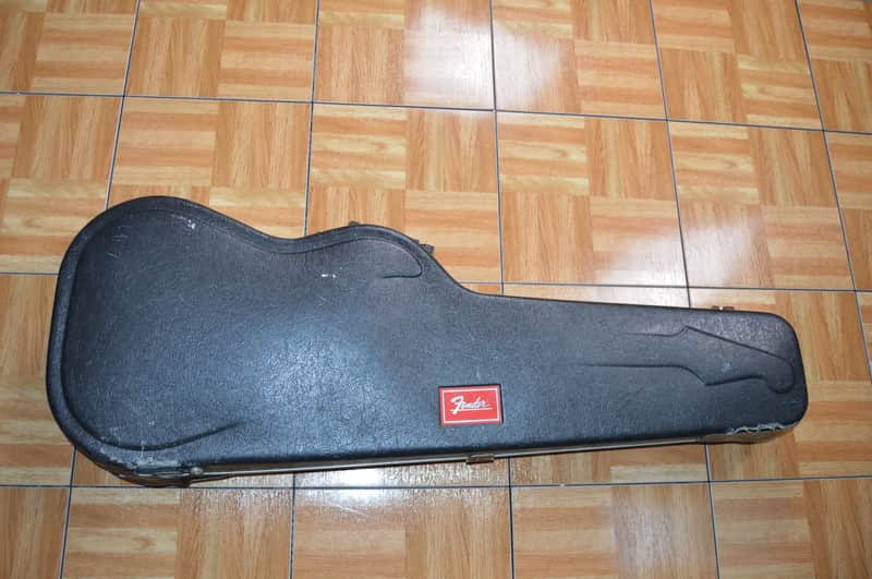 Immagine Fender Hard Relic Hard Shell Case - 1