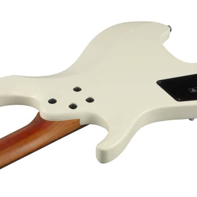 Ibanez ICHI10-VWM Ichika Nito Signature Electric Guitar 6-String - Vintage White Matte + Gig Bag image 13