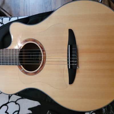 Yamaha Ntx700   Classical Guitar image 22
