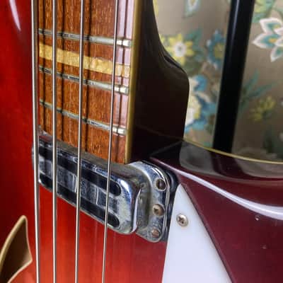 Rickenbacker 4005 Bass Fireglo 1968 image 4
