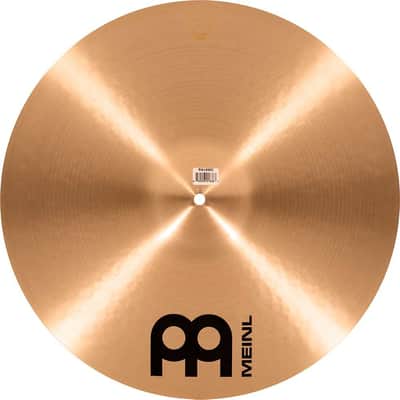 MEINL Pure Alloy Medium Crash 18″ PA18MC image 3