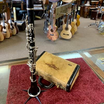 Early 1950's Leblanc Symphonie Clarinet image 1