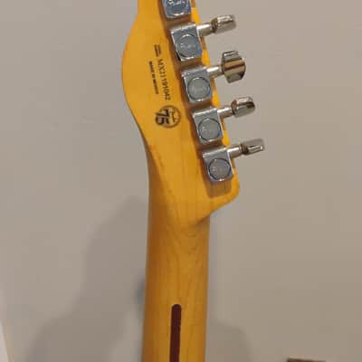 Fender Limited edition player telecaster 2021 - Sienna sunburst image 5