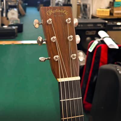 2002 Martin D-28GE Golden Era - Brazilian Rosewood image 5