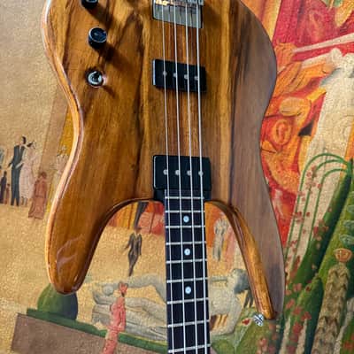 1978 Travis Bean Custom TB2000 Koa Vintage 1 of 2 image 19