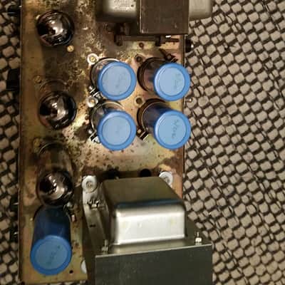 Marshall Vintage 1971 SLP Super Lead 100w Post Plexi Amp  1971 image 14