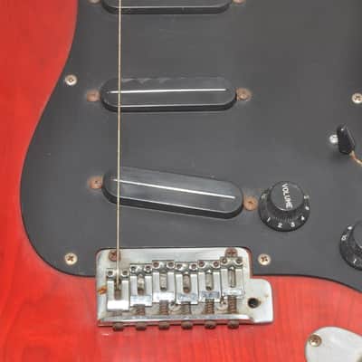 Bill Lawrence Electric Guitar Ref. No 7111 image 5