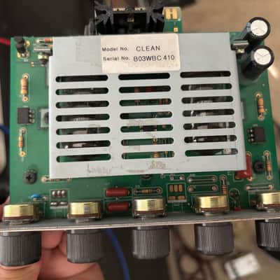 Randall MTS/ Salvation Audio/Mods Modules image 7