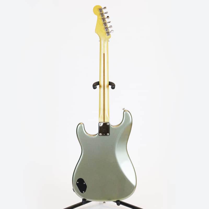 Fender Contemporary Series Stratocaster Deluxe HSS 1985 - 1987 image 3