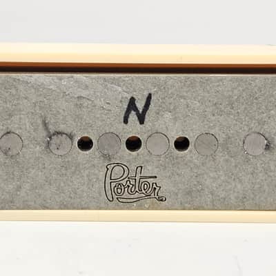 used Porter Pickups P90 Pickup Set, Very Good Condition image 4