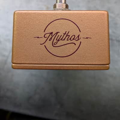 Mythos Pedals Mjolnir Overdrive image 3