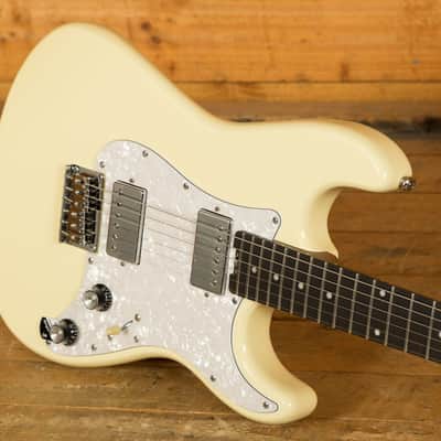 Schecter Jack Fowler Traditional HT - Ebony - Ivory - Hardtail image 5