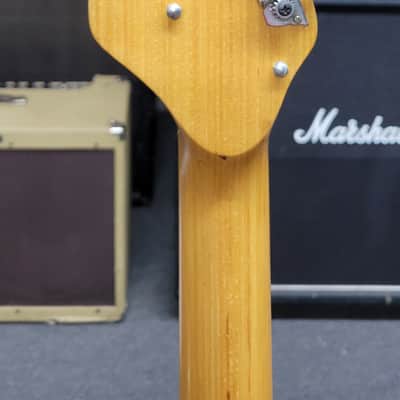 1960's Teisco Del Ray EV-2T Californian electric guitar, BLACK, Japan, Vox image 11