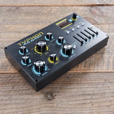 Dreadbox Typhon Analog Synthesizer image 2