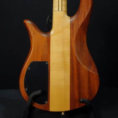 Fodera Victor Wooten Monarch 30th Anniversary Limited Edition image 5