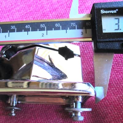 Tama Bass Drum Leg Spur Mount Bracket - Vintage (USED) image 7