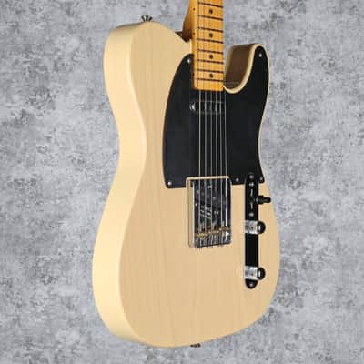 Fender 70th Anniversary Broadcaster Blackguard Blonde 2019 image 4