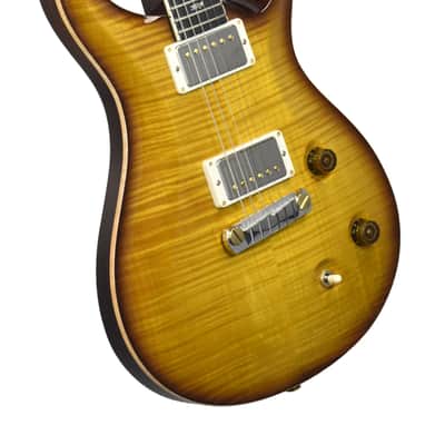 PRS McCarty Electric Guitar in McCarty Tobacco Sunburst image 6