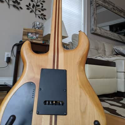 Carvin DC200 Alder, Clear Gloss image 5