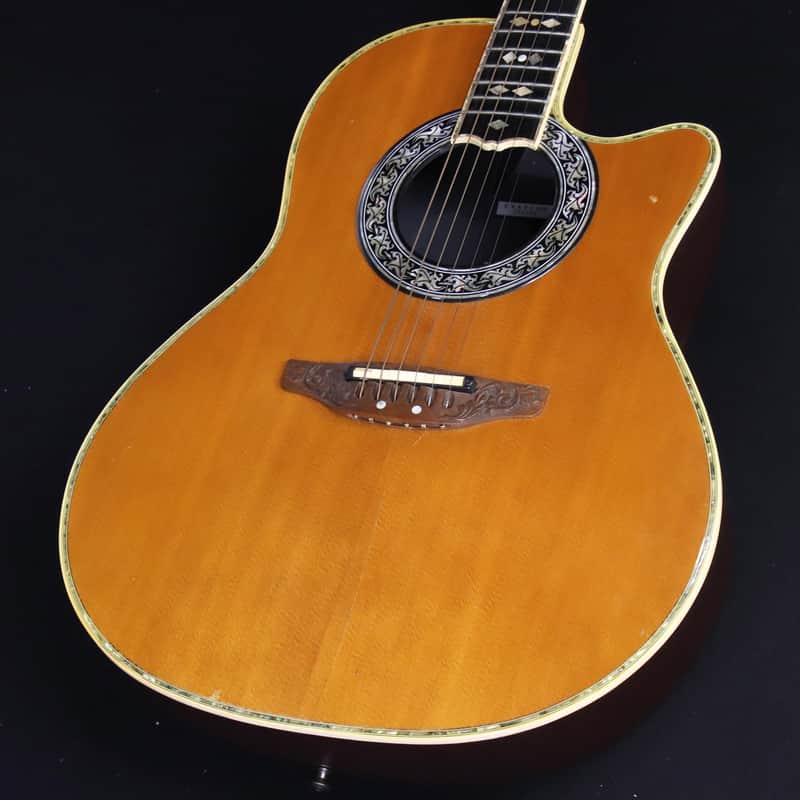 Ovation 1769 4 Custom Legend Natural  [11/17] image 1