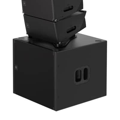 JBL SRX918S 18" 1100 Watt Active Powered Subwoofer Class D Sub w/ DSP image 17