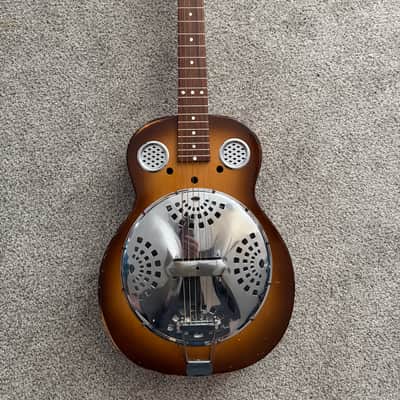 Dobro Squareneck 1960’s - Sunburst image 1