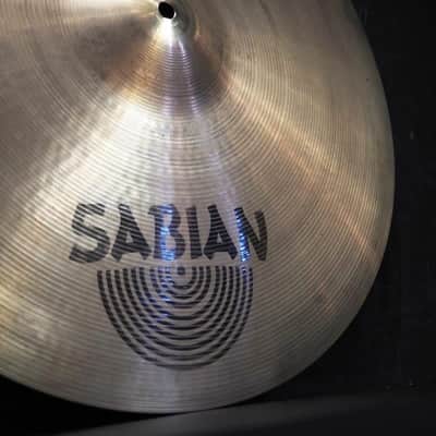 SABIAN USED ​​80s AA-20MR [AA Medium Ride 20 / 2472g] image 5