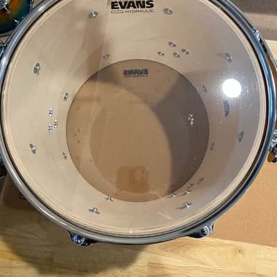 Mapex Armory 6pc Studioease Shell Pack - Ocean Sunrise image 8