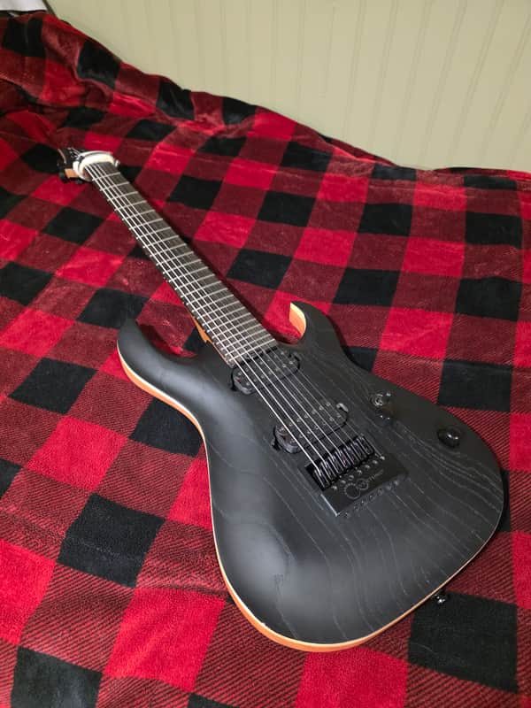 Cort KX707 EverTune image 1