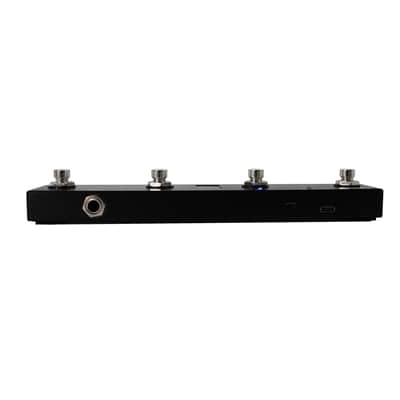 M-vave Wireless MIDI Controller Suit For BIAS FX 2/ Zoom MS-50G /Any Guitar Pedal with MIDI Function,price include the import duty for US buyer image 4