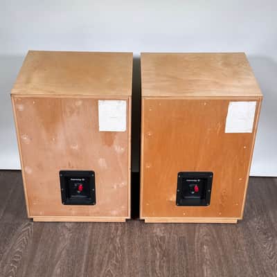 Vintage Klipsch Heresy II Pair Home Audio Loudspeakers image 10