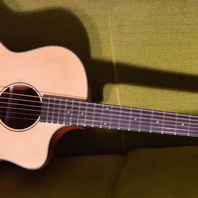 J.N Guitars Glen Oce N Avoustic/Electric Guitar image 1