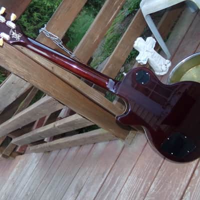 2020 Gibson Les Paul 'Slash' Gold Top 'Demo' in excellent condition image 18