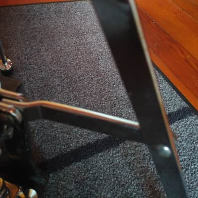 Slingerland Dynamo / Buddy Rich Hi Hat Stand 1960s - chrome image 3
